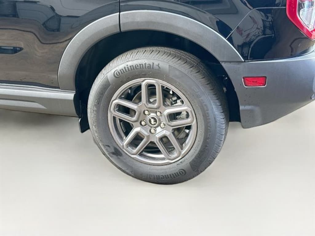 New 2025 Ford Bronco Sport Big Bend SUV