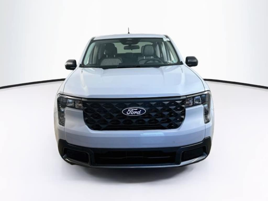 New 2026 Ford Maverick XLT Truck SuperCrew