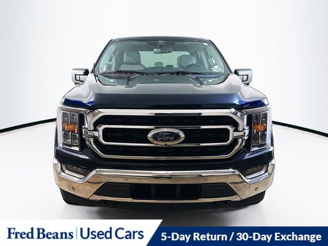 2022 Ford F-150 XLT photo 2