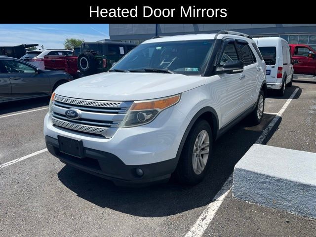Used 2014 Ford Explorer XLT with VIN 1FM5K8D87EGB48333 for sale in Langhorne, PA
