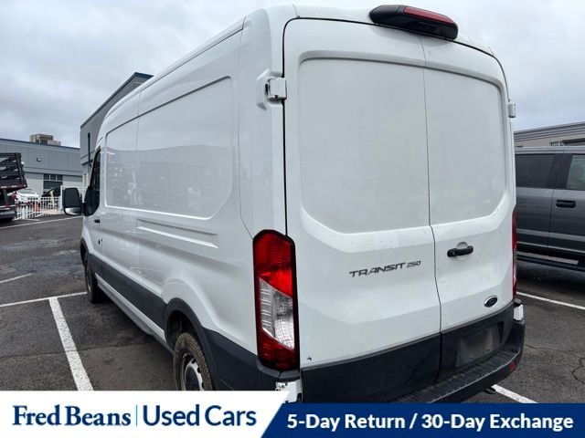 2023 Ford Transit photo 3