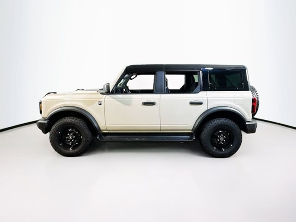 New 2026 Ford Bronco Big Bend SUV