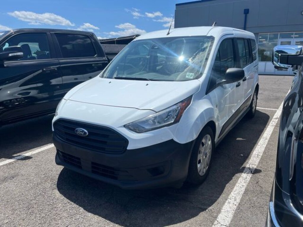 Used 2022 Ford Transit Connect XL Wagon Passenger Wagon LWB