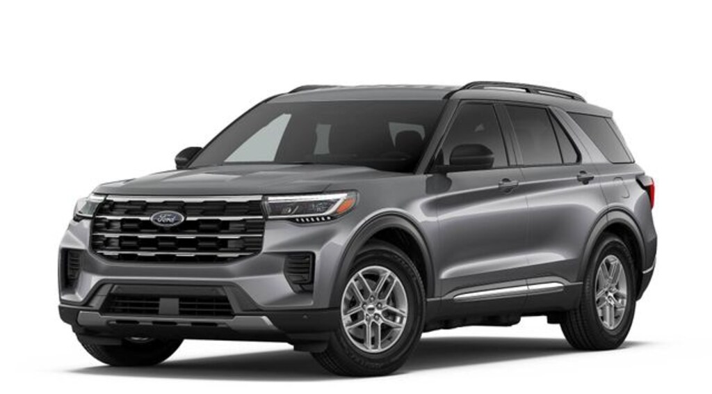 New 2026 Ford Explorer Active SUV
