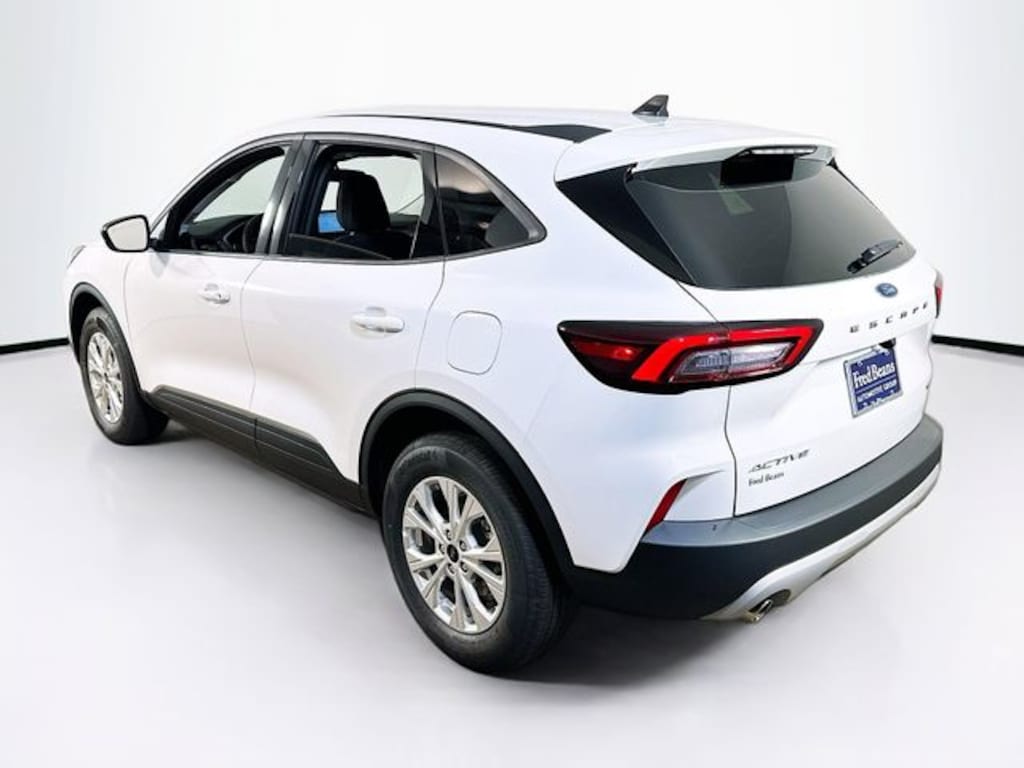New 2026 Ford Escape Active SUV