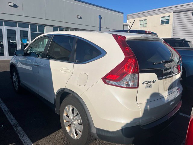 Used 2012 Honda CR-V EX SUV