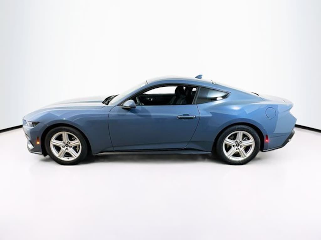 New 2026 Ford Mustang Ecoboost Coupe