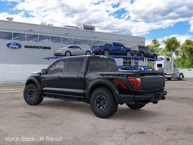 New 2026 Ford F-150 Raptor Truck SuperCrew Cab