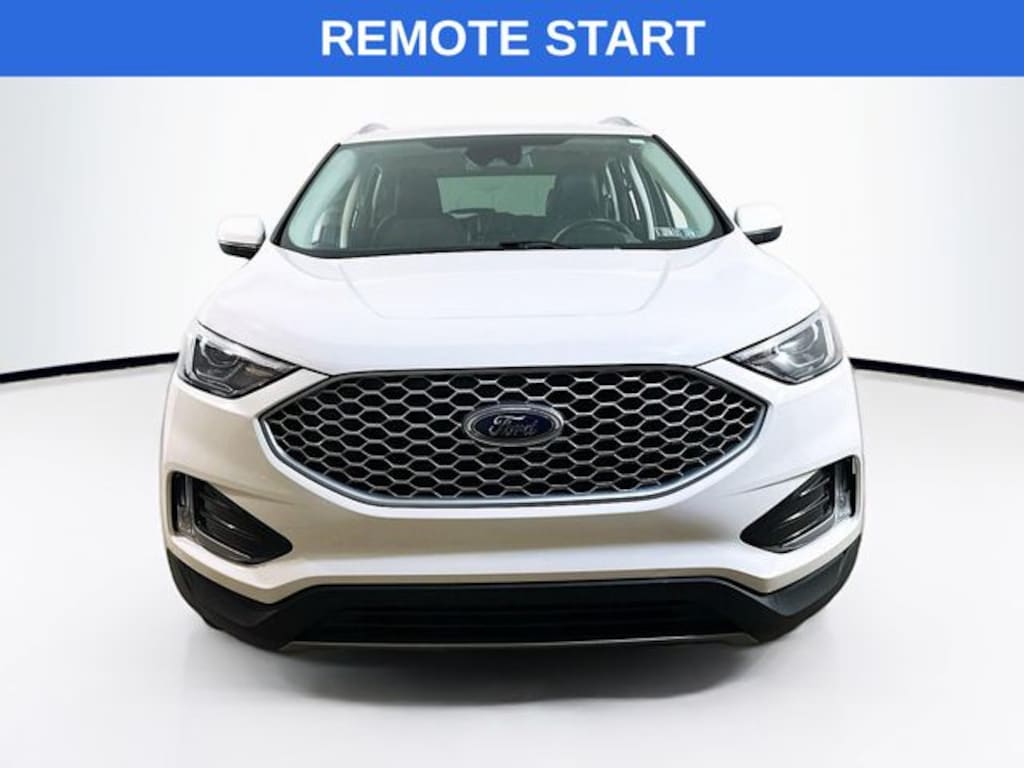Certified 2024 Ford Edge SEL SUV