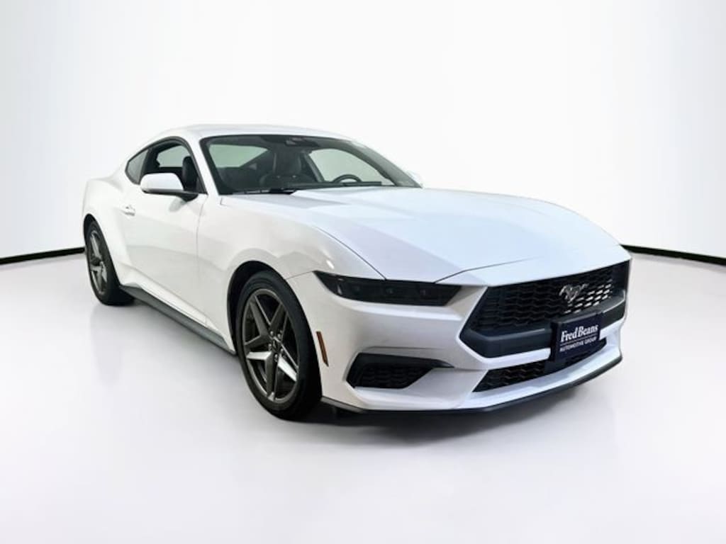 New 2026 Ford Mustang Ecoboost Coupe