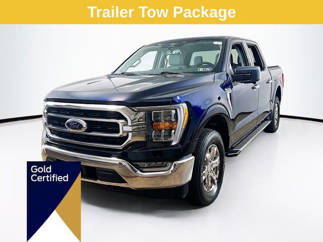 2022 Ford F-150 XLT photo 3