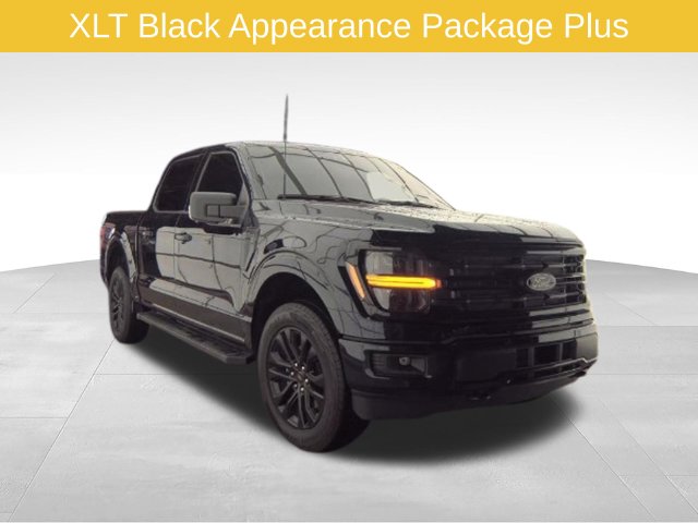 Certified 2026 Ford F-150 XLT Truck SuperCrew Cab