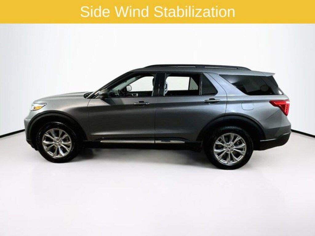 Certified 2023 Ford Explorer XLT SUV