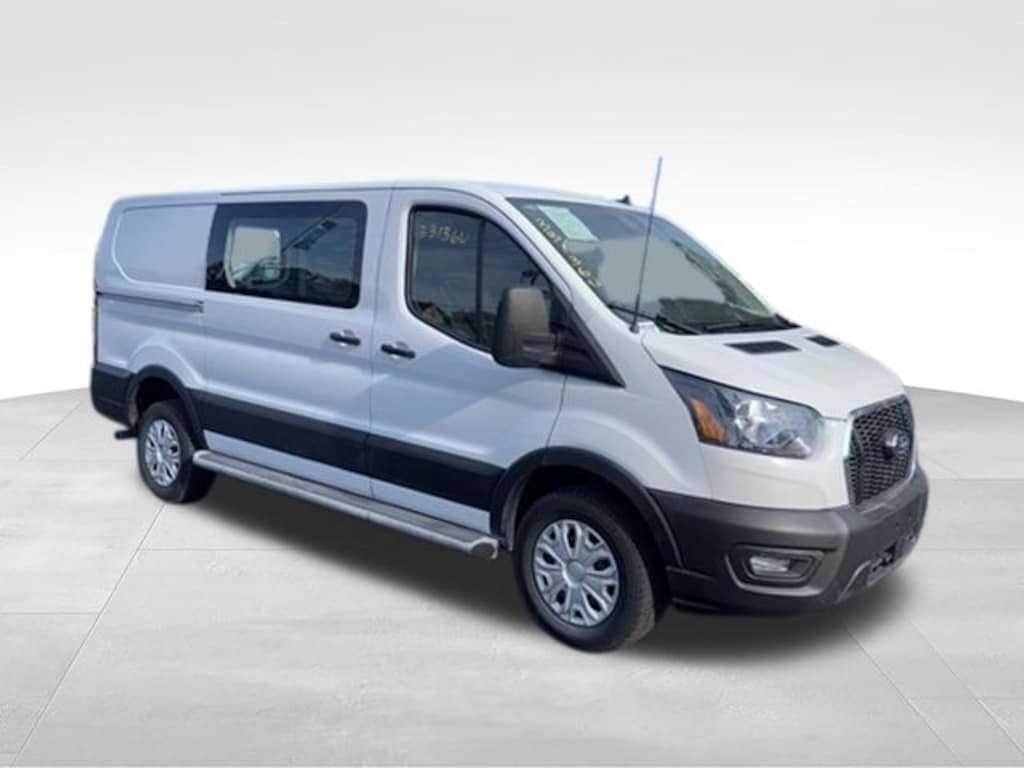 Used 2024 Ford Transit-250 Base Van Low Roof Van