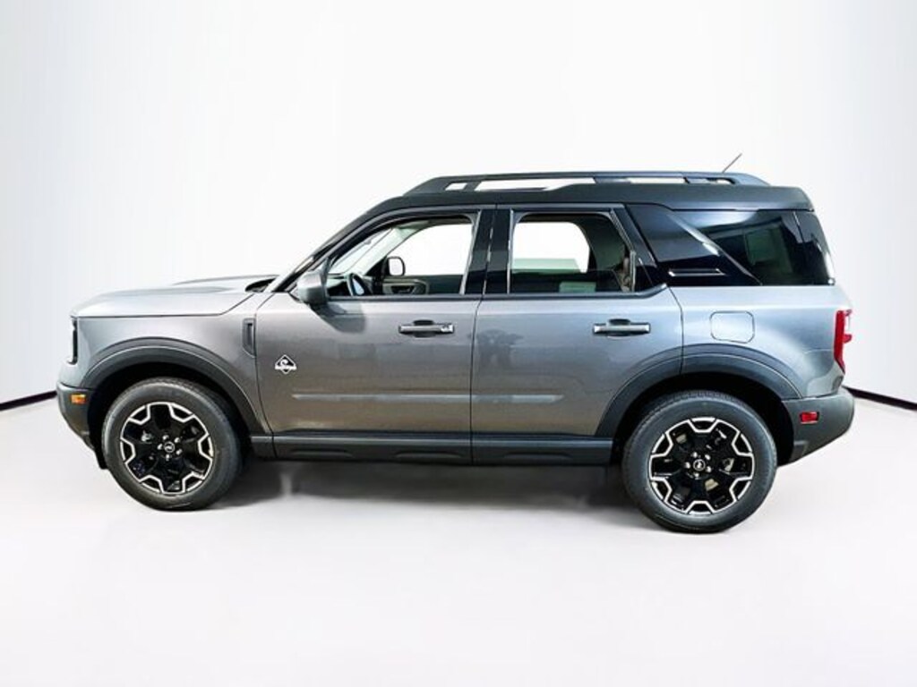 New 2025 Ford Bronco Sport Outer Banks SUV