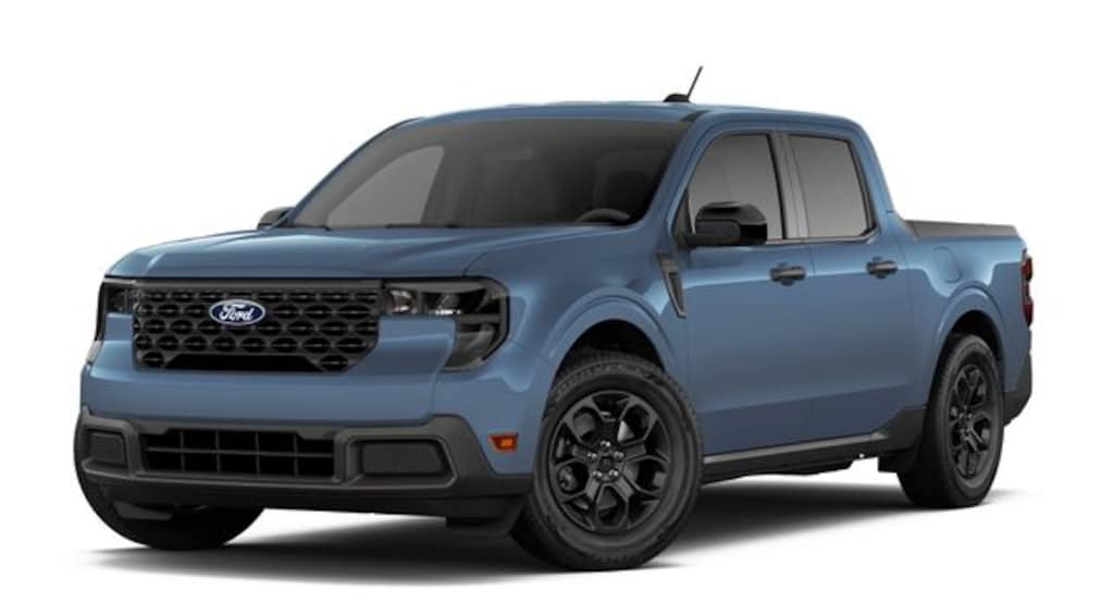New 2026 Ford Maverick XLT Truck SuperCrew