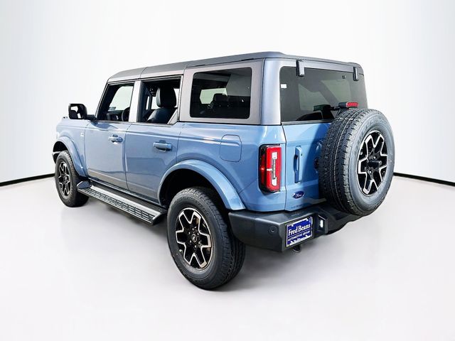 2025 Ford Bronco Outer Banks photo 4