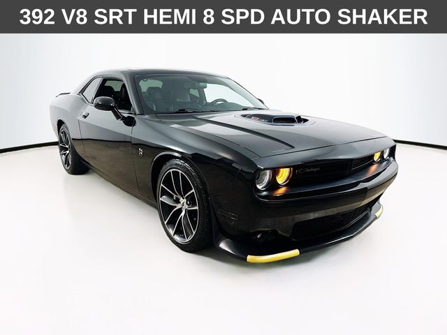 2018 Dodge Challenger Scat Pack