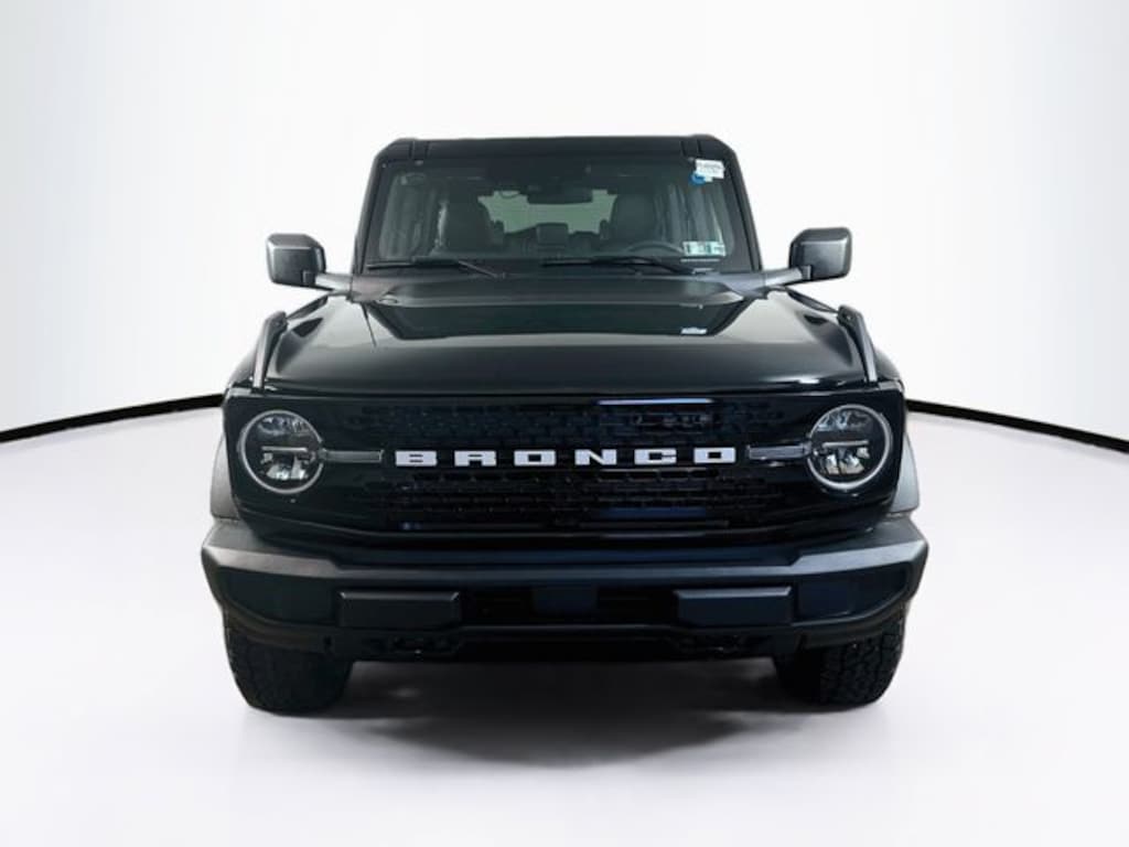 New 2026 Ford Bronco Big Bend SUV