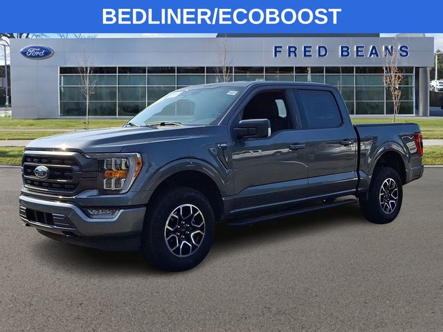 2023 Ford F-150 XLT photo 3