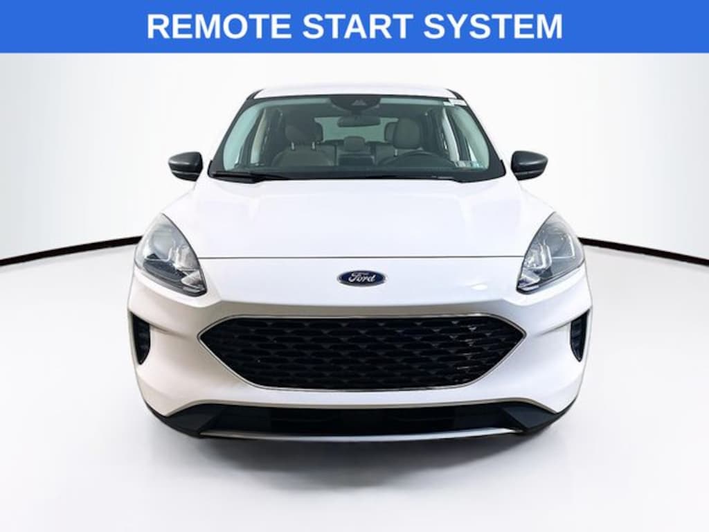 Certified 2022 Ford Escape SE SUV