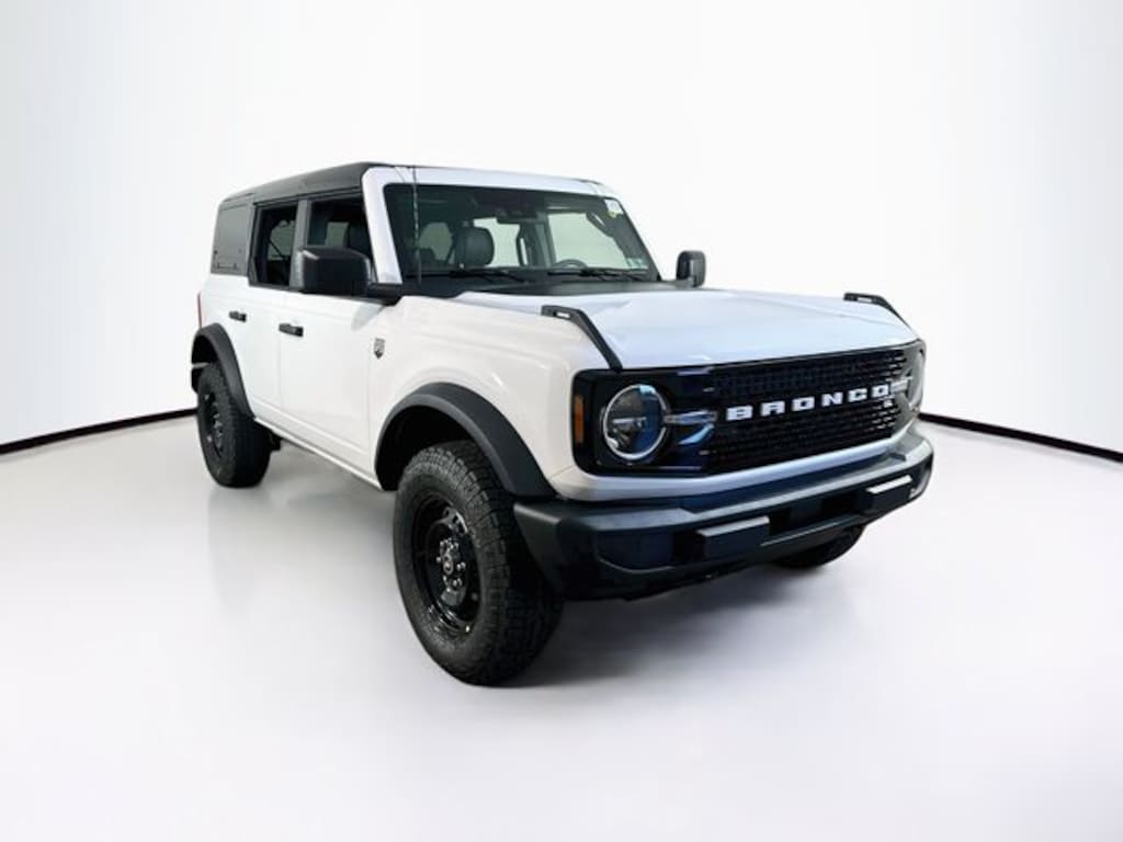 New 2026 Ford Bronco Big Bend SUV