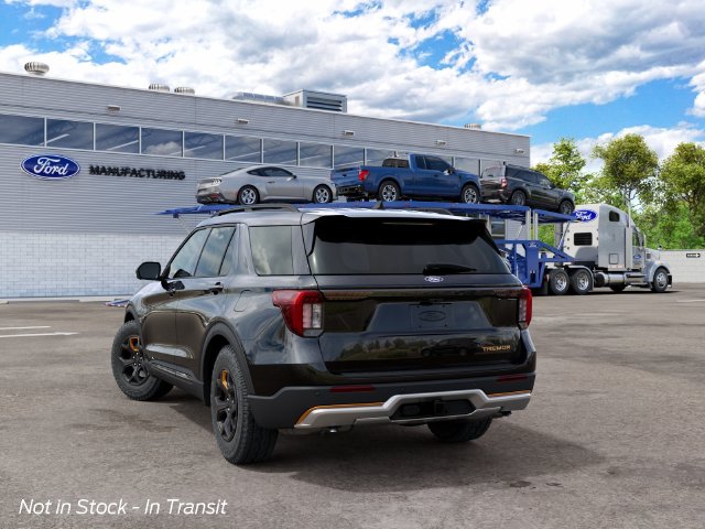 New 2027 Ford Explorer Tremor SUV
