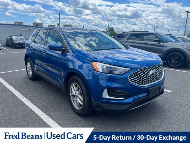 2024 Ford Edge SEL AWD's photo