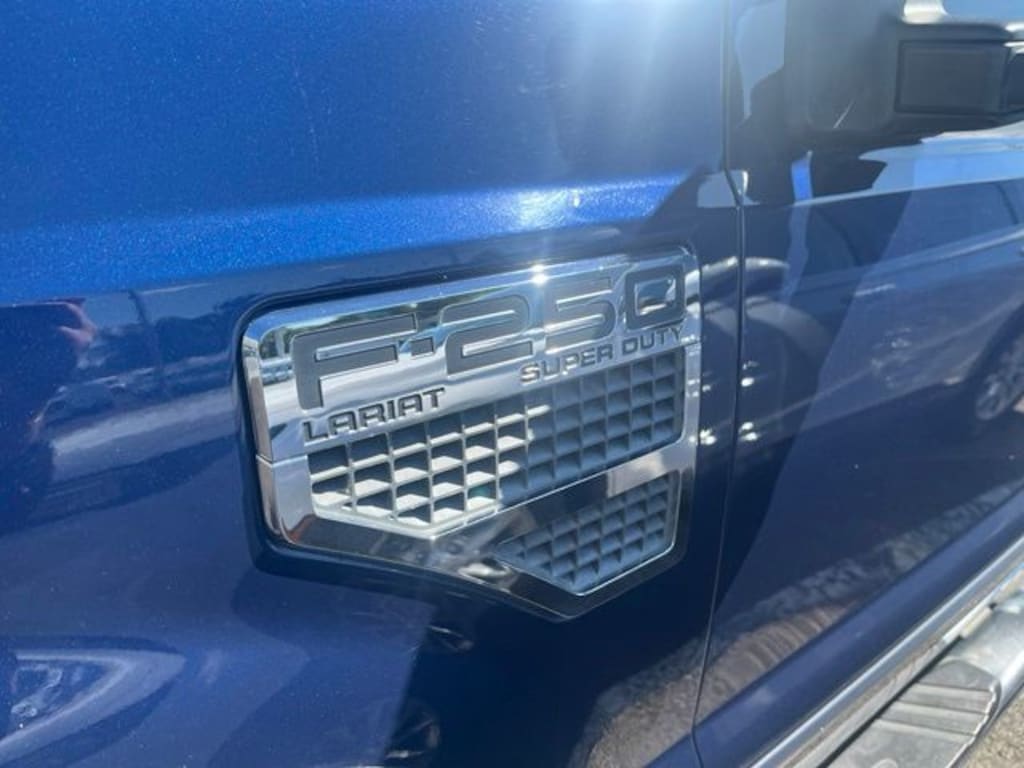 Used 2008 Ford F-250SD Truck Crew Cab