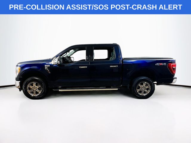 2022 Ford F-150 XLT photo 4