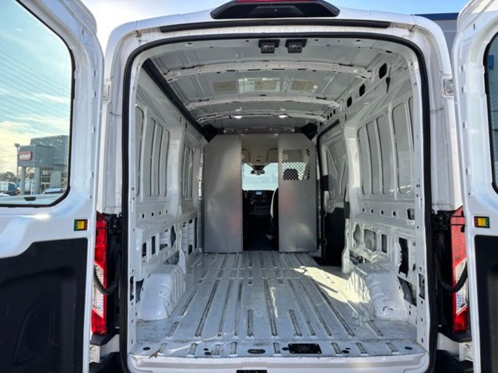 Certified 2022 Ford Transit-350 Van Medium Roof Van
