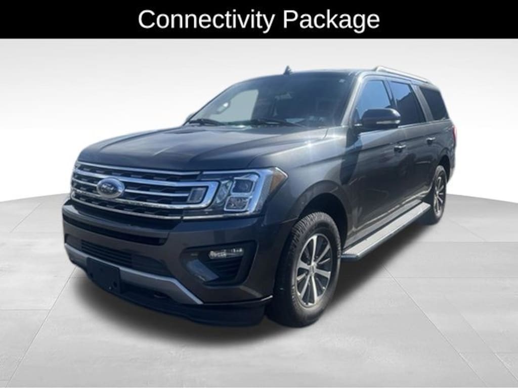 Used 2018 Ford Expedition Max XLT SUV