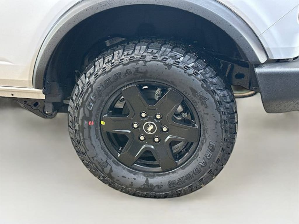 New 2025 Ford Bronco Big Bend SUV