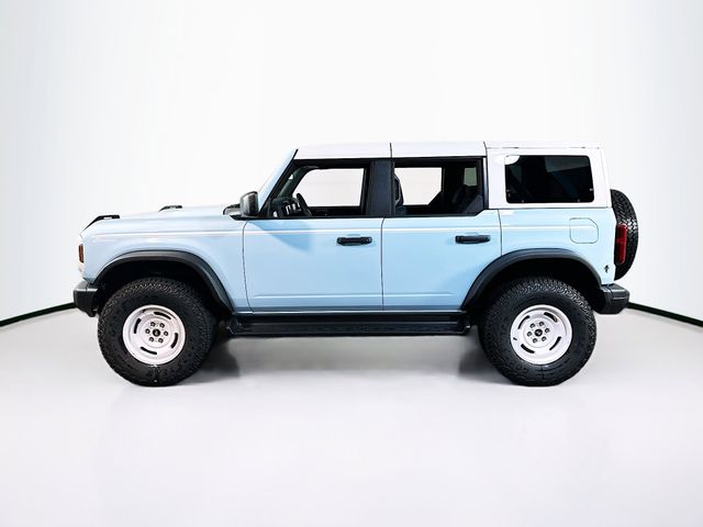 2025 Ford Bronco Heritage First Edition photo 3