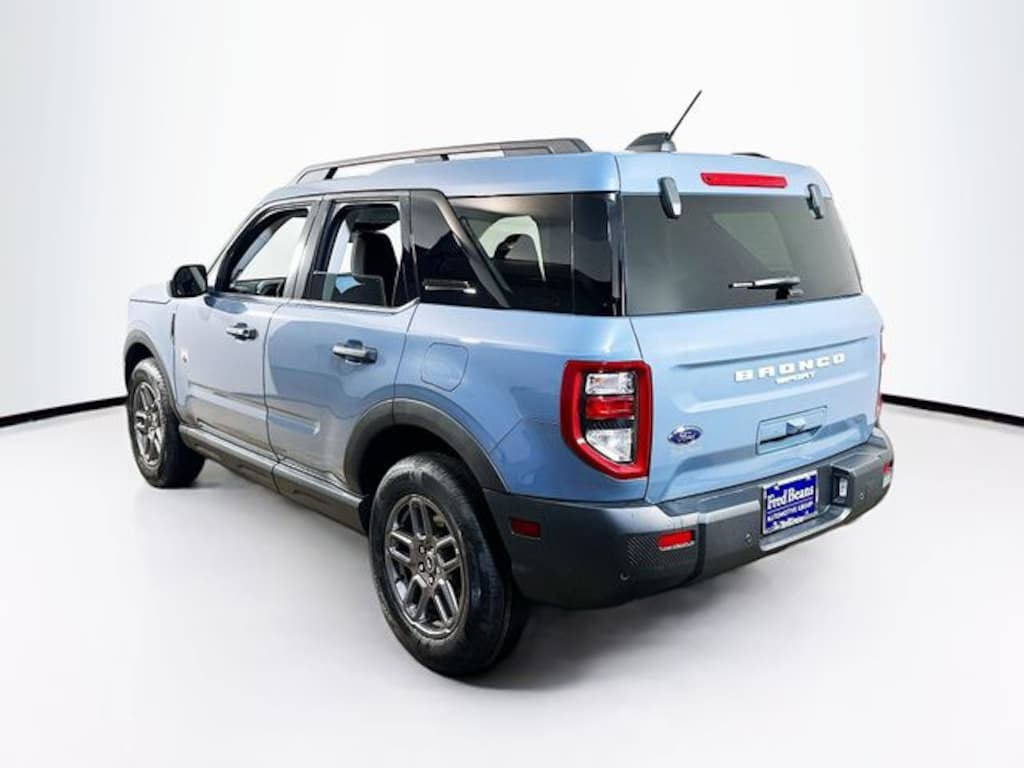 New 2025 Ford Bronco Sport Big Bend SUV