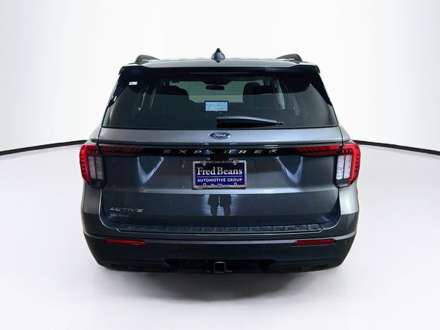 2026 Ford Explorer Active - Photo 6