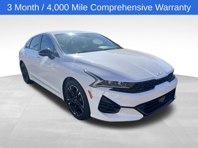 2023 Kia Optima GT-Line FWD's photo