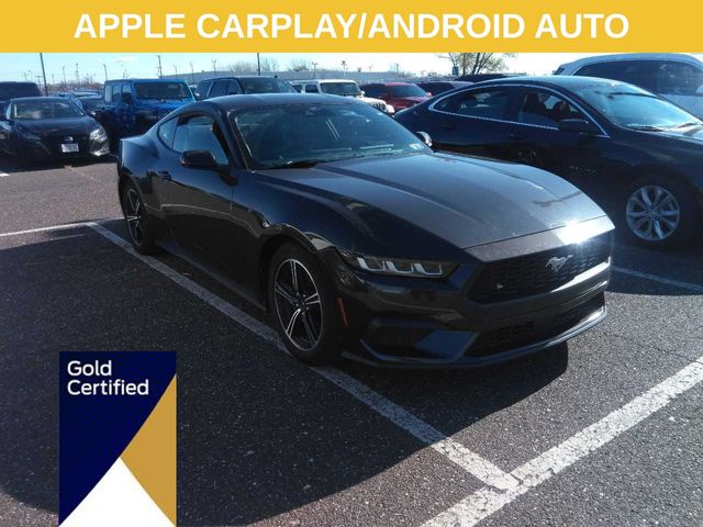 2024 Ford Mustang EcoBoost's photo