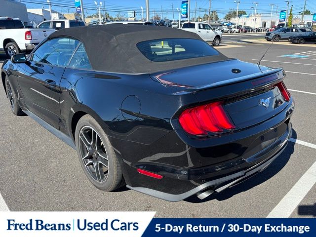 2023 Ford Mustang EcoBoost Premium Convertible photo 3