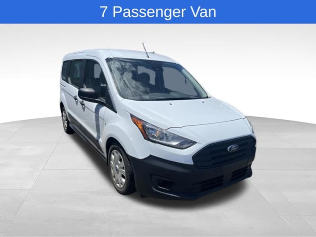 Certified 2022 Ford Transit Connect XL Wagon Passenger Wagon LWB