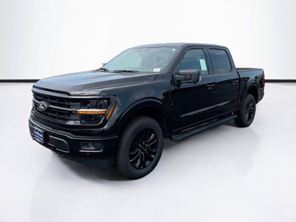New 2026 Ford F-150 XLT Truck SuperCrew Cab