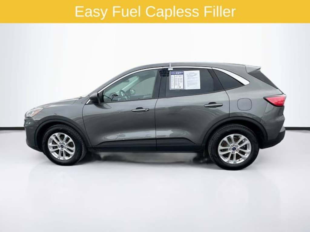 Certified 2022 Ford Escape SE SUV