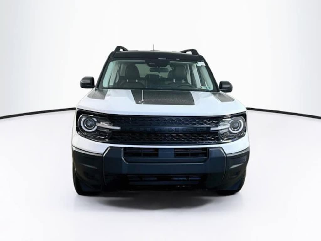 New 2026 Ford Bronco Sport Big Bend SUV