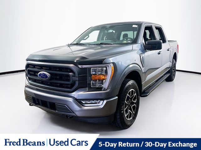 2022 Ford F-150 XLT photo 3