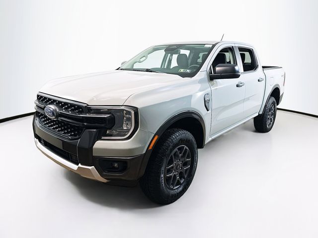 2024 Ford Ranger XLT photo 3