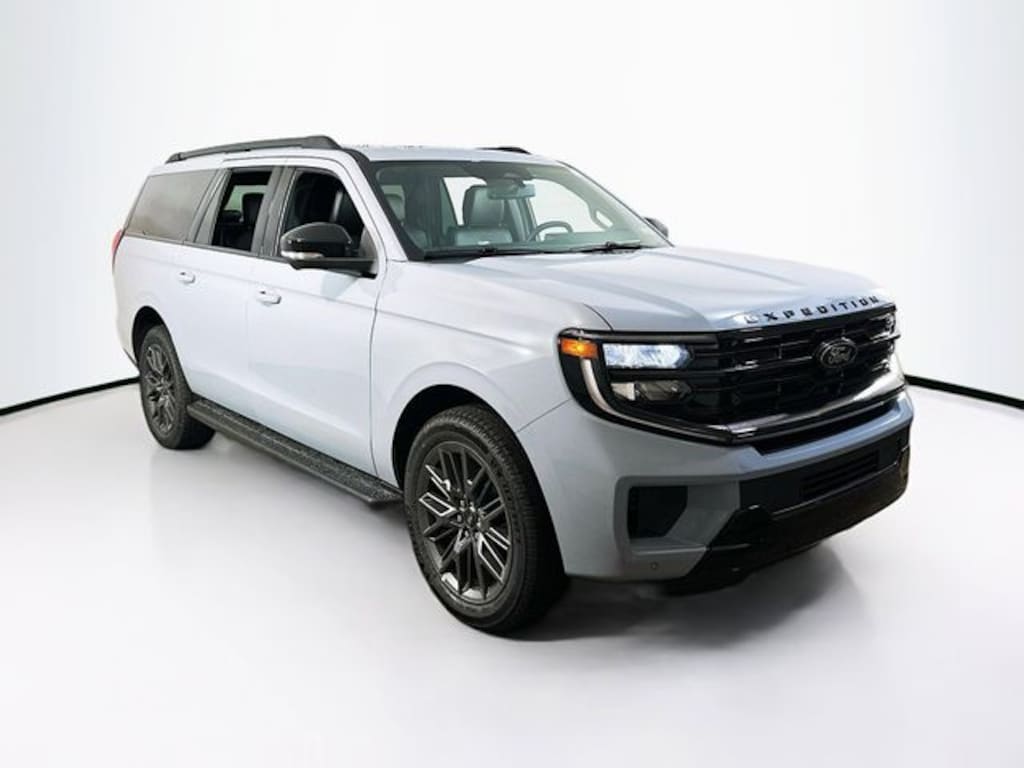 New 2026 Ford Expedition Max Platinum SUV