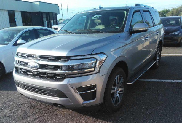 Certified 2023 Ford Expedition Limited with VIN 1FMJU2A81PEA15396 for sale in Langhorne, PA