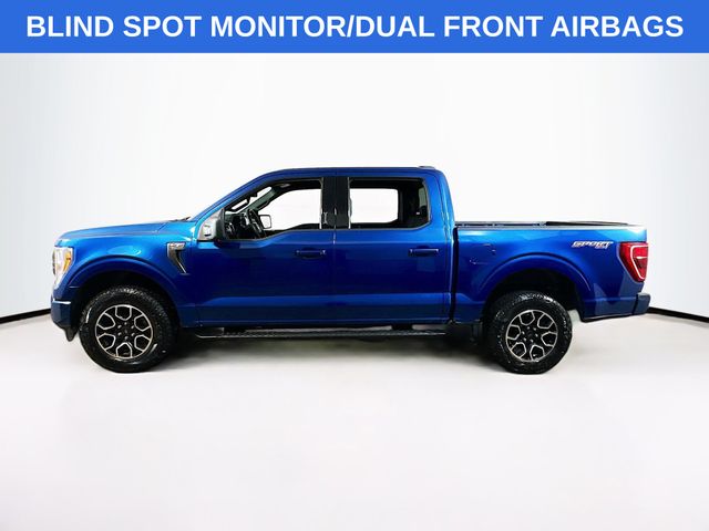 2022 Ford F-150 XLT photo 4