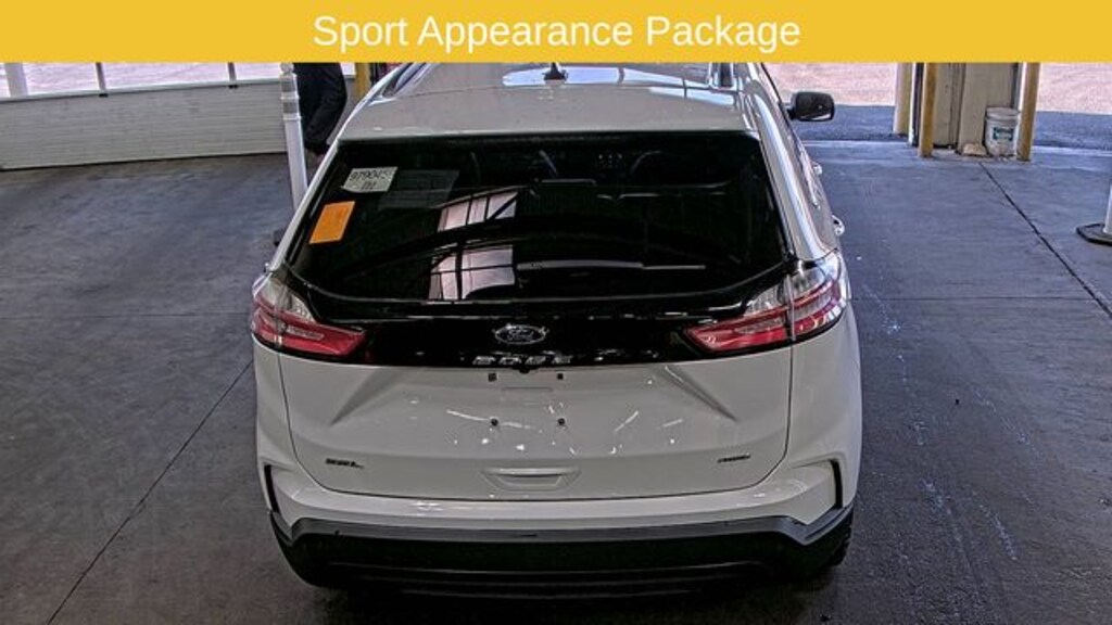Certified 2024 Ford Edge SEL SUV
