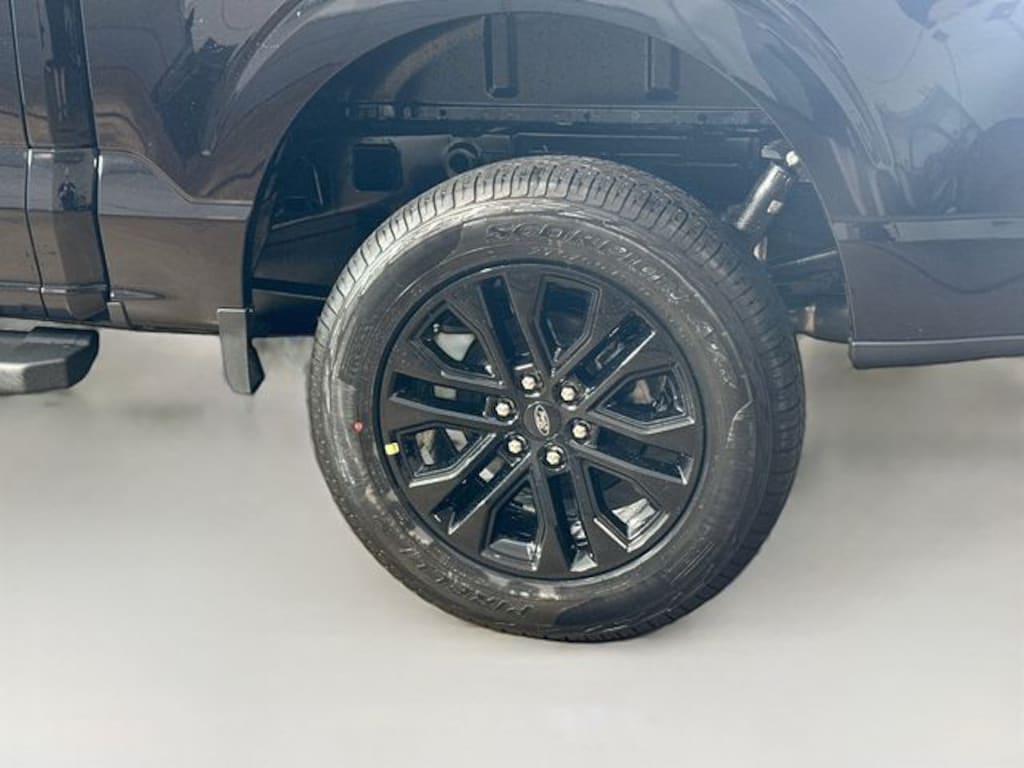 New 2026 Ford F-150 XLT Truck SuperCrew Cab